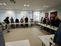 Treffen der Selbsthilfegruppe Schlaganfall