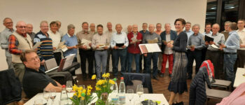 Musikalische Weinprobe „Stadt, Land, Fluss“