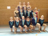 11 mal Edelmetall veim Gaufinale