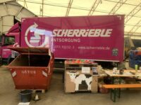 ZuZule beim Neckarwiesenfest