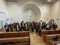 Ein Abend voller Musik in der Kirche