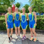 Auftakt in Triathlon-Liga für Nonplusultra Frauen