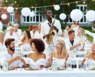 Dîner en blanc – Premiere am 19. Juli 2025
