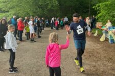 17.SWE-Eltern-Kind-Lauf in Berkheim
