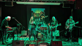 Sessions 16. und 23.5. bei Blues in Town e.V.