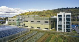 cellcentric zu Besuch im Nachbarschaftstreff