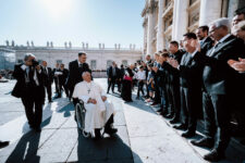 Andreas Deuschle MdL würdigt verstorbenen Papst