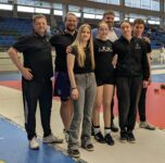 Jolanda Wendt überzeugt bei U17-DM mit Platz 16