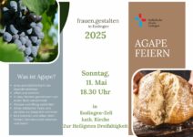 Agape feiern
