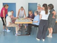 Gruppen für Menschen mit/ohne Demenz-Plätze frei