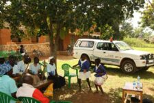 Ehrenamt über den Kirchturm hinaus