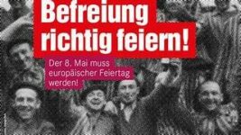 8. Mai 1945 – Tag der Befreiung
