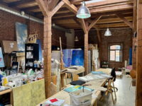Offenes Atelier bei ARTTRA