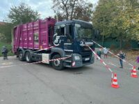 Sicher unterwegs: RT 161 beim Neckarwiesenfest