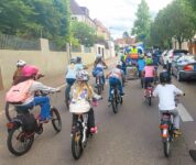 Kidical Mass Esslingen am So. 18.05.2025