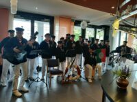 Mit dem Shanty-Chor auf großer Fahrt