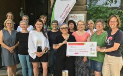 Entlastung für pflegende Mütter verbessern!
