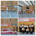 TVZ-Tanzgruppen erfolgreich beim TGNT Dance Battle