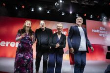Wie, was? – Die Linke stimmte für Merz?