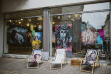 Inklusion trifft Kunst
