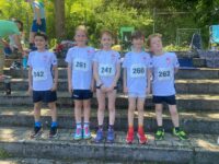 TVL Leichtathleten – Freiluftsaison ist eröffnet