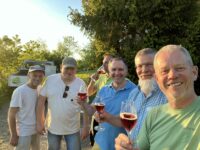 Gelungener Brunnenwandertag bei Traumwetter