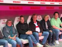 VfB-SPD-VIP: Führung durch die MHP-Arena
