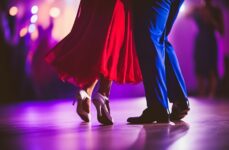 Tanzen macht glücklich – Neuer Workshop