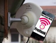 Freifunk Treffen nächsten Mo 19.5 18:00