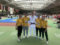 KSV Athleten beim Bundessichtungsturnier der U16 i