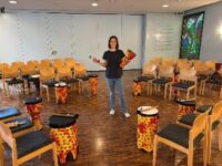 Premiere Drum Circle – Rhythmus verbindet