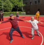 Mach mit, bleib fit- 15 Jahre Bewegungstreffs