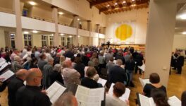 Ein wenig Royal Albert Hall im Neuen Blarer