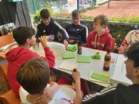 U18-Junioren starten mit 4:2-Sieg in die Saison