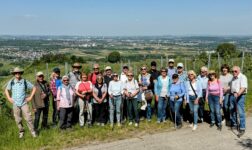 Eine Erfolgsgeschichte – 20 Jahre SCS-Senioren