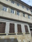Jetzt städtischen Wohnungsbestand aufbauen