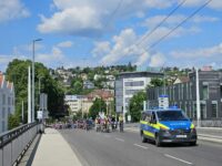 Riesige Kidical Mass am 18. Mai