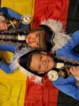 Tanzpaar tanzt sich in die deutsche Spitze