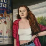 Vernissage Birgit Kulessa am 1. Juni 2025