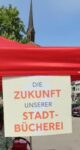 Eine gute Lösung für die Stadtbücherei