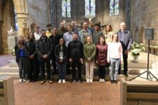 Gottesdienst mit dem JET – wir sagen Danke!