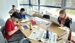 Hochschule und  Schule kooperieren erfolgreich