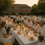 Diner en blanc – Premiere am 19. Juli 2025
