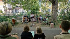 Ufermusik