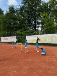 U10 sammelt Erfahrungen gegen ETV Nürtingen