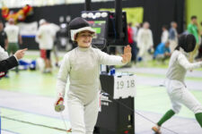Starke Leistungen der SV-Fechter bei der U13-DM