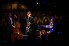 Live-Jazz im KOMMA und im LUX
