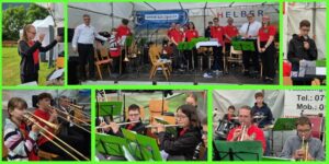 Stimmungsvoller Vatertagshock mit und beim MVL!