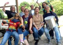 Samba Pa Ti – im Diakonieladen Esslingen
