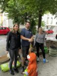 Wie es gelingen kann ein Baumbeet zu bepflanzen